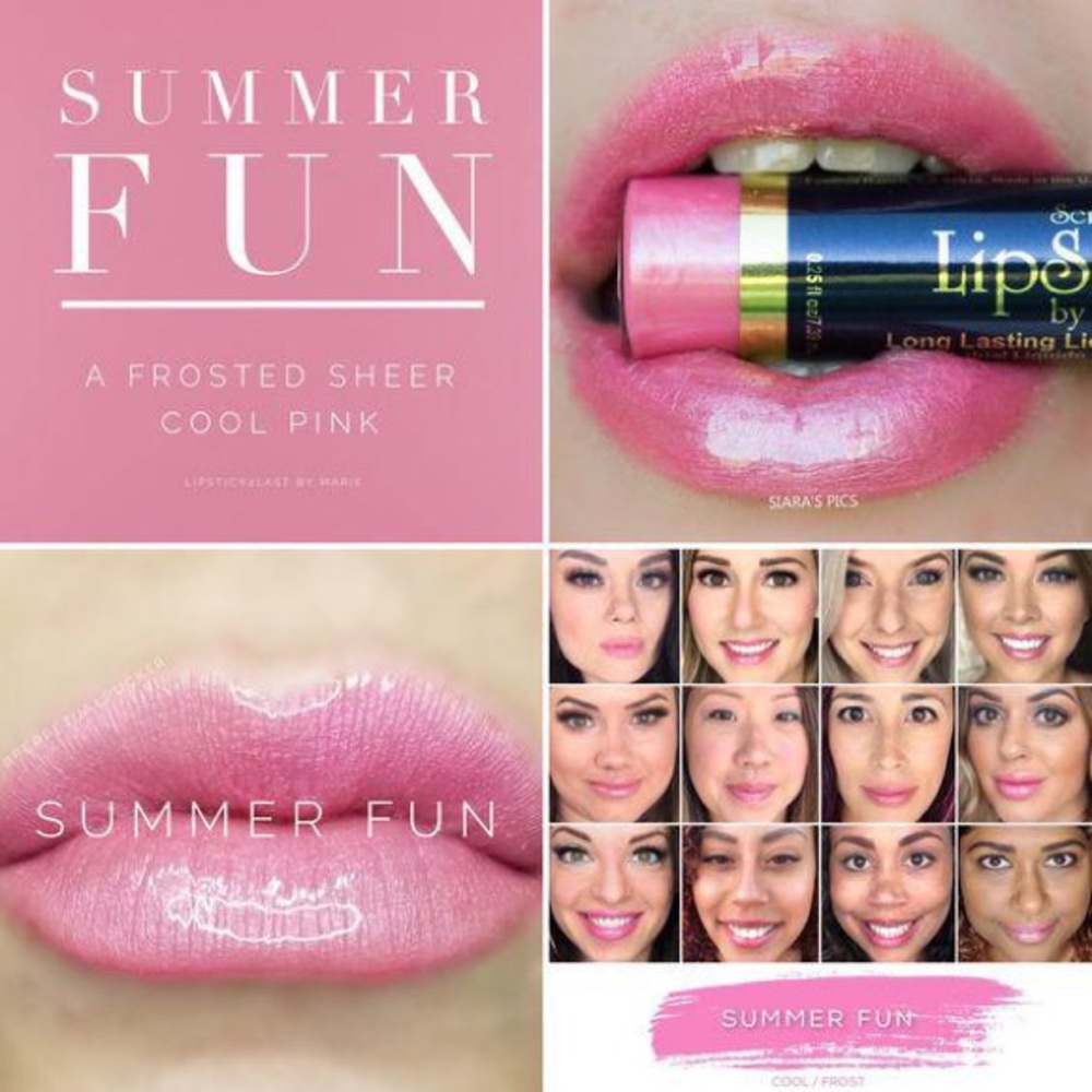Summer Fun Lipsense